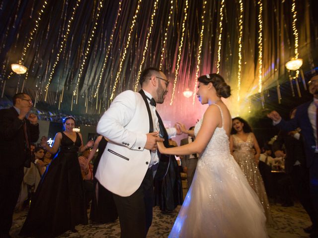 La boda de Mariela y Fabian en Apizaco, Tlaxcala 57