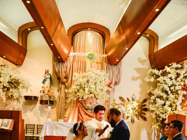 La boda de Gustavo y Sakura en Tampico, Tamaulipas 6