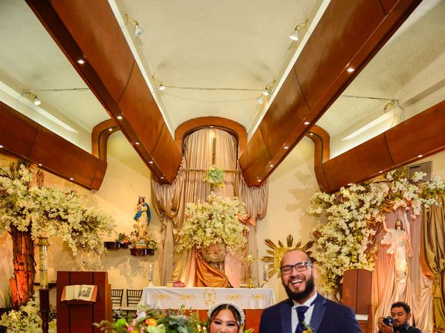 La boda de Gustavo y Sakura en Tampico, Tamaulipas 7