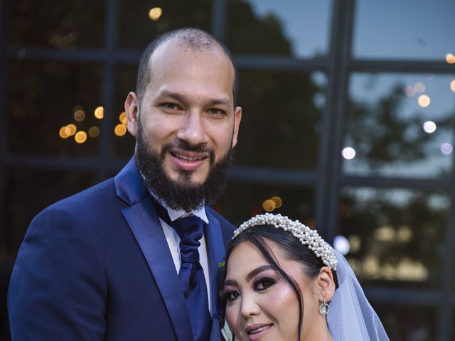 La boda de Gustavo y Sakura en Tampico, Tamaulipas 8