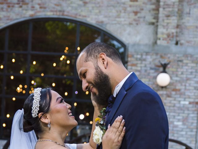 La boda de Gustavo y Sakura en Tampico, Tamaulipas 9