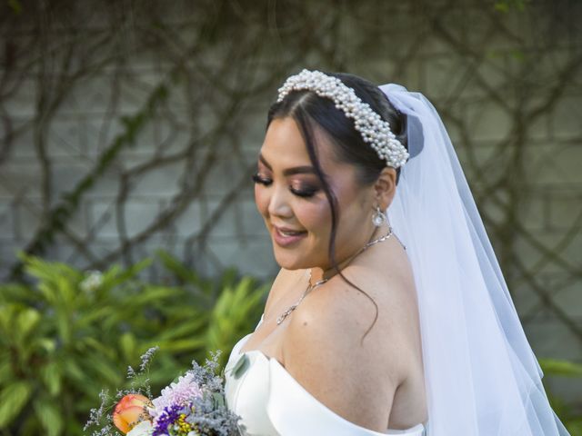 La boda de Gustavo y Sakura en Tampico, Tamaulipas 10