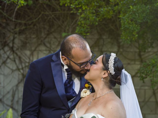 La boda de Gustavo y Sakura en Tampico, Tamaulipas 2