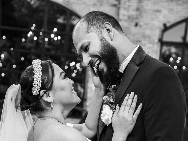 La boda de Gustavo y Sakura en Tampico, Tamaulipas 12