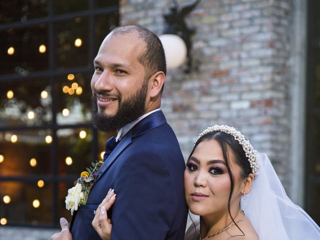 La boda de Gustavo y Sakura en Tampico, Tamaulipas 13