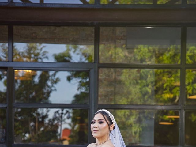 La boda de Gustavo y Sakura en Tampico, Tamaulipas 17