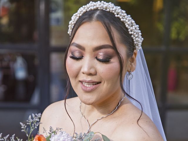 La boda de Gustavo y Sakura en Tampico, Tamaulipas 18