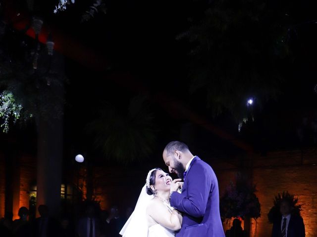 La boda de Gustavo y Sakura en Tampico, Tamaulipas 20