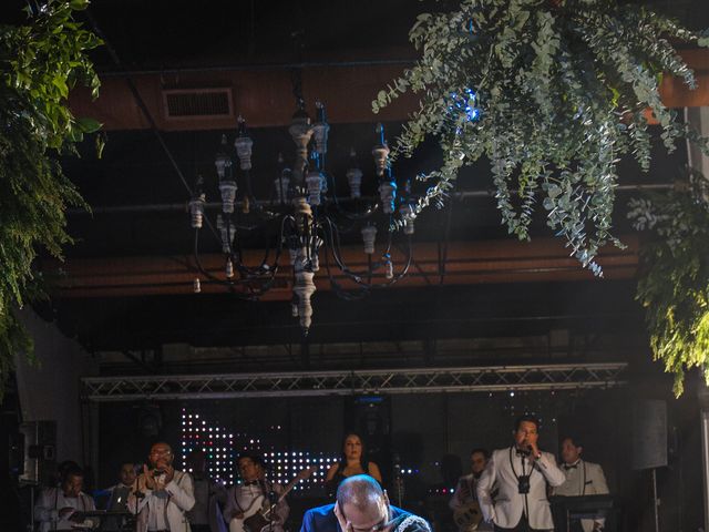 La boda de Gustavo y Sakura en Tampico, Tamaulipas 21