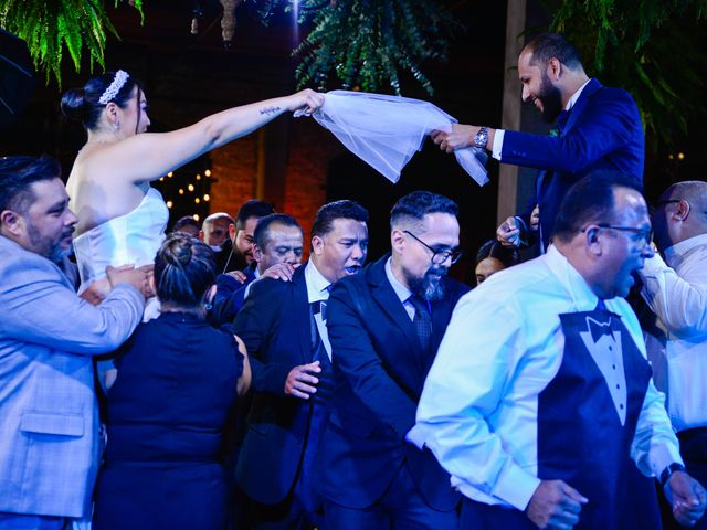 La boda de Gustavo y Sakura en Tampico, Tamaulipas 24