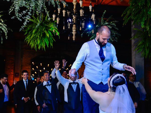 La boda de Gustavo y Sakura en Tampico, Tamaulipas 25