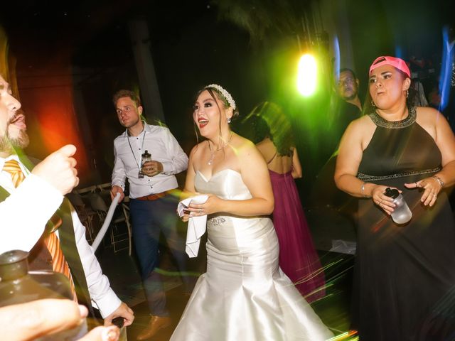 La boda de Gustavo y Sakura en Tampico, Tamaulipas 27