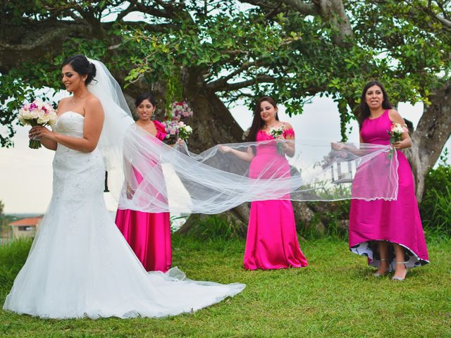 La boda de Pedro y Adriana en Boca del Río, Veracruz 20