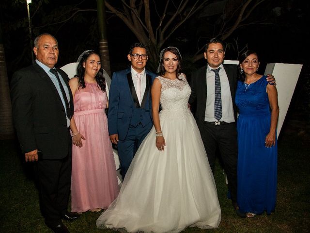 La boda de Jesús  y Verónica  en Bahía de Banderas, Nayarit 1