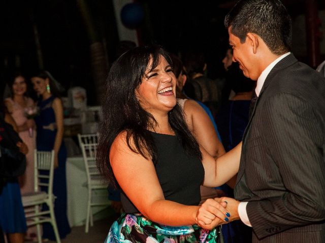 La boda de Jesús  y Verónica  en Bahía de Banderas, Nayarit 2
