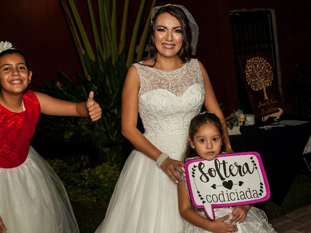 La boda de Jesús  y Verónica  en Bahía de Banderas, Nayarit 4