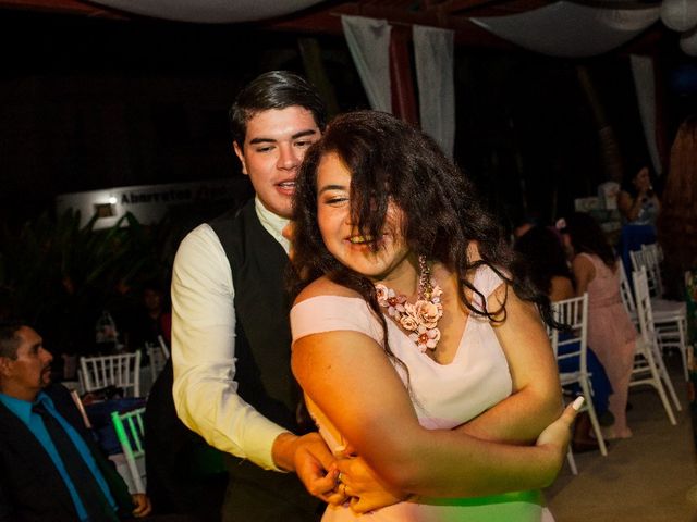 La boda de Jesús  y Verónica  en Bahía de Banderas, Nayarit 5
