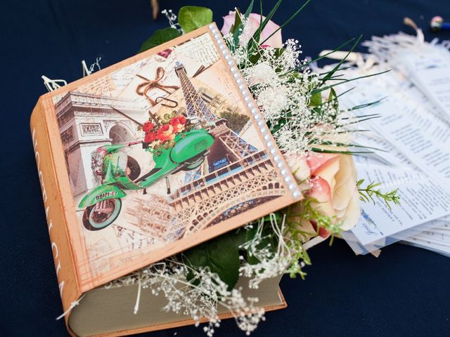 La boda de Jesús  y Verónica  en Bahía de Banderas, Nayarit 12
