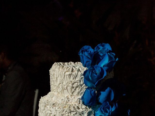 La boda de Jesús  y Verónica  en Bahía de Banderas, Nayarit 13