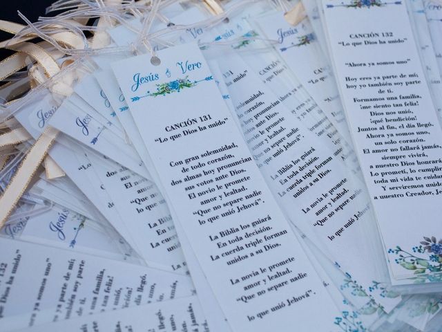 La boda de Jesús  y Verónica  en Bahía de Banderas, Nayarit 15