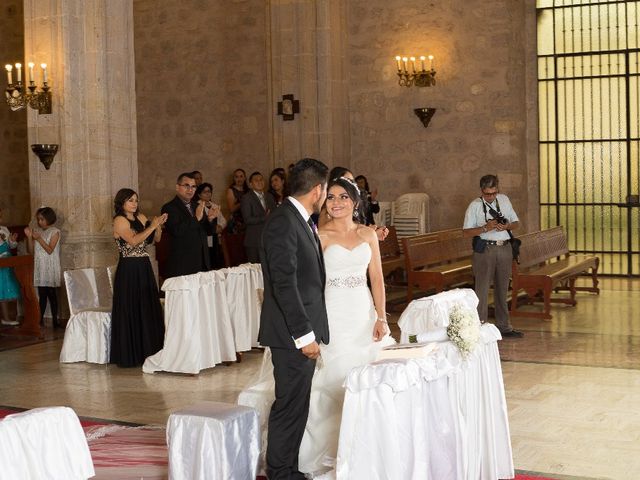 La boda de Emmanuel   y Karla  en Morelia, Michoacán 2