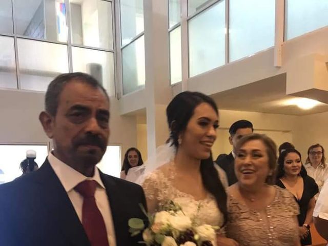 La boda de Santiago  y Daniela  en Monterrey, Nuevo León 8