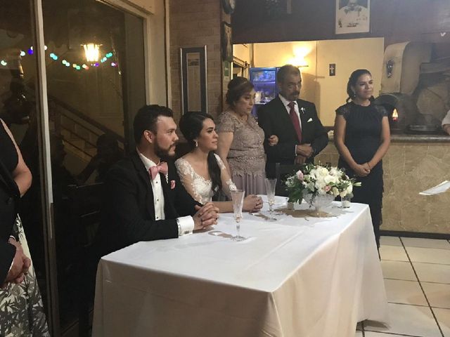 La boda de Santiago  y Daniela  en Monterrey, Nuevo León 9