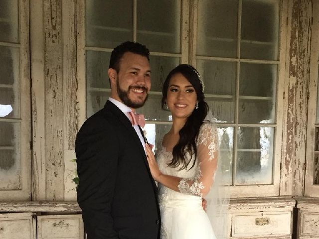 La boda de Santiago  y Daniela  en Monterrey, Nuevo León 19