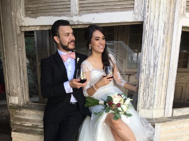 La boda de Santiago  y Daniela  en Monterrey, Nuevo León 20