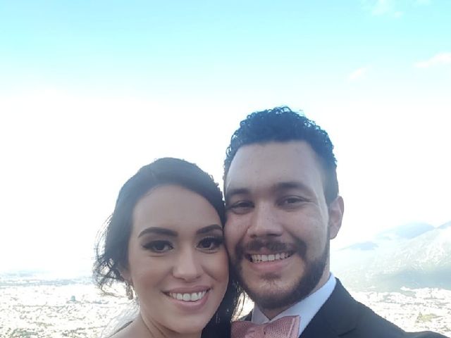 La boda de Santiago  y Daniela  en Monterrey, Nuevo León 21