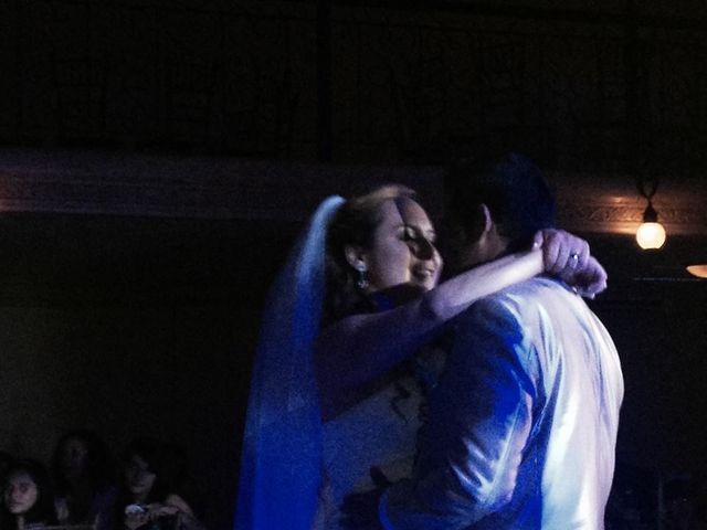 La boda de Alejandro y Celeste en Apodaca, Nuevo León 4