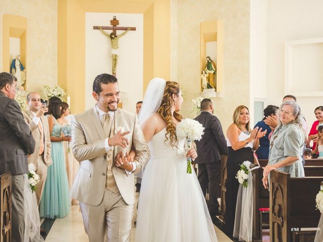 La boda de Alejandro y Celeste en Apodaca, Nuevo León 2