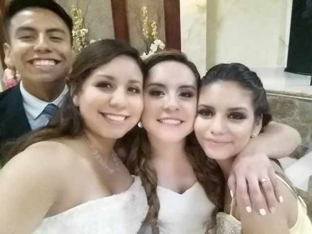 La boda de Alejandro y Celeste en Apodaca, Nuevo León 5