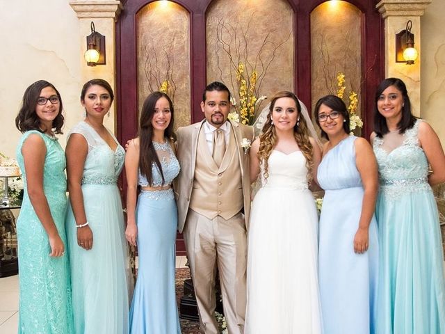La boda de Alejandro y Celeste en Apodaca, Nuevo León 6