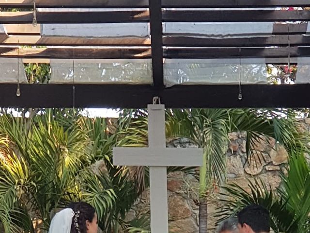 La boda de Oscar y Raquel  en Xochitepec, Morelos 4