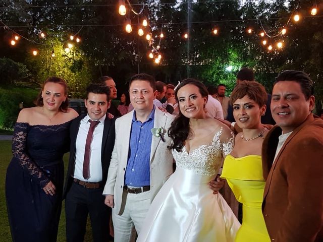 La boda de Oscar y Raquel  en Xochitepec, Morelos 1