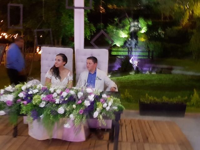 La boda de Oscar y Raquel  en Xochitepec, Morelos 5