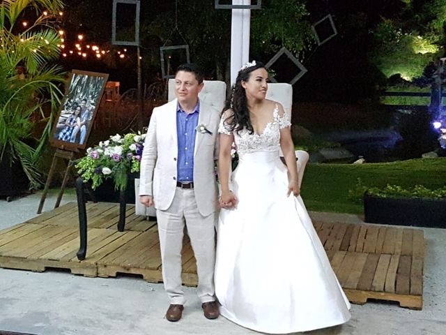 La boda de Oscar y Raquel  en Xochitepec, Morelos 6