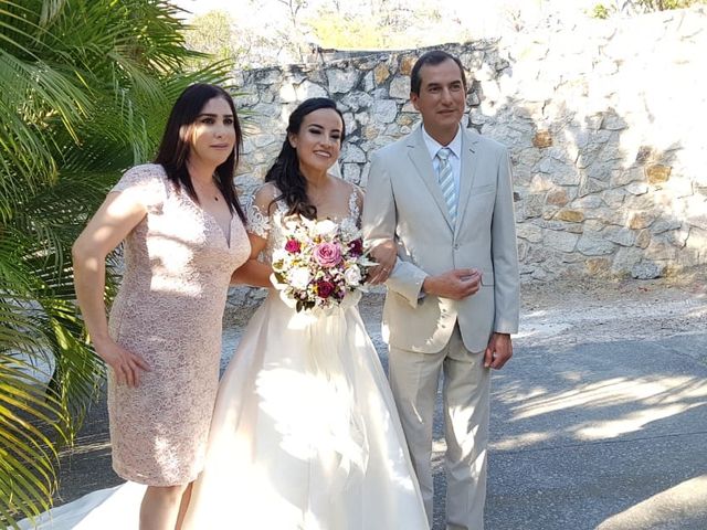 La boda de Oscar y Raquel  en Xochitepec, Morelos 7