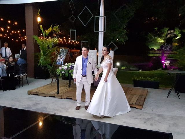 La boda de Oscar y Raquel  en Xochitepec, Morelos 10