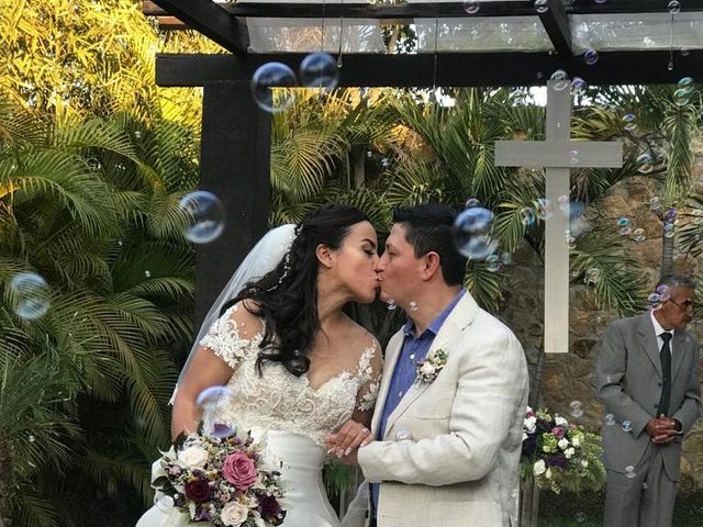 La boda de Oscar y Raquel  en Xochitepec, Morelos 11