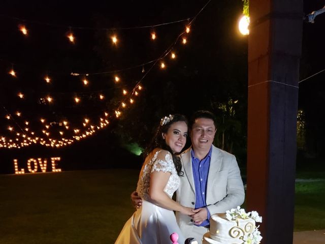 La boda de Oscar y Raquel  en Xochitepec, Morelos 24