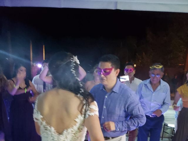 La boda de Oscar y Raquel  en Xochitepec, Morelos 26