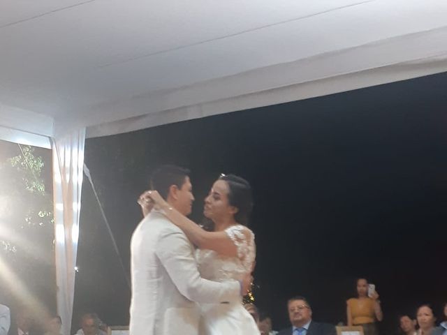 La boda de Oscar y Raquel  en Xochitepec, Morelos 29