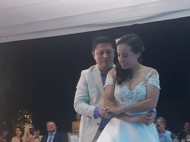 La boda de Oscar y Raquel  en Xochitepec, Morelos 30