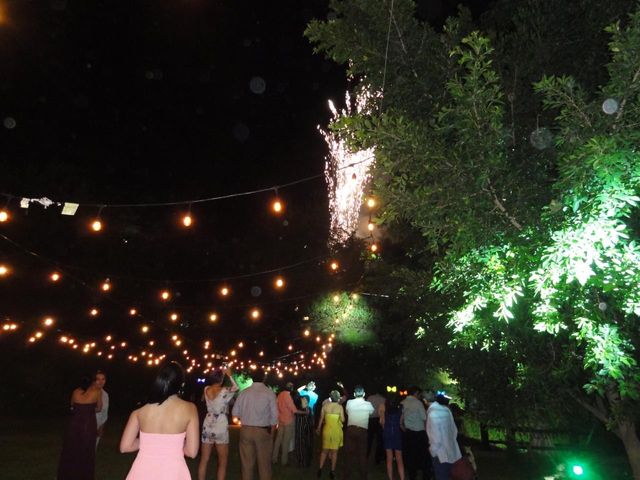 La boda de Oscar y Raquel  en Xochitepec, Morelos 33