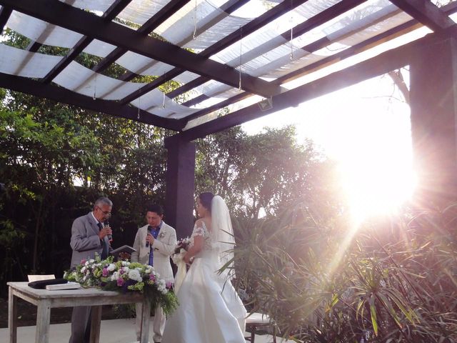 La boda de Oscar y Raquel  en Xochitepec, Morelos 38