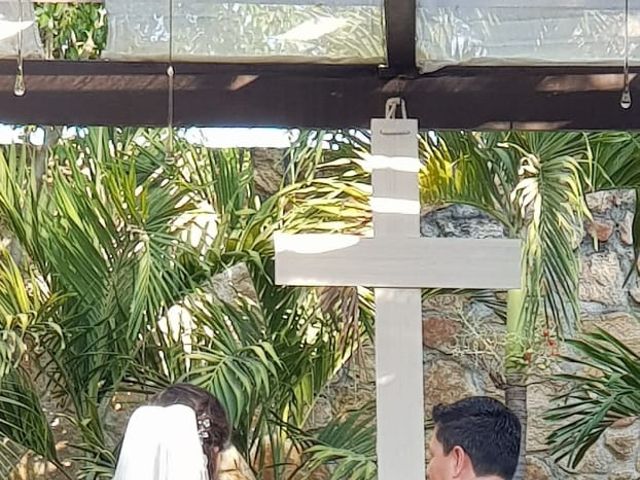 La boda de Oscar y Raquel  en Xochitepec, Morelos 40