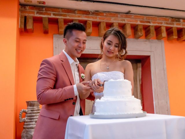 La boda de Trang y Khanh en Cancún, Quintana Roo 18