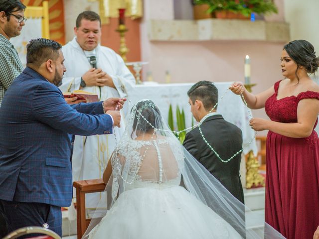 La boda de Emmanuel y Patricia en Zapopan, Jalisco 20